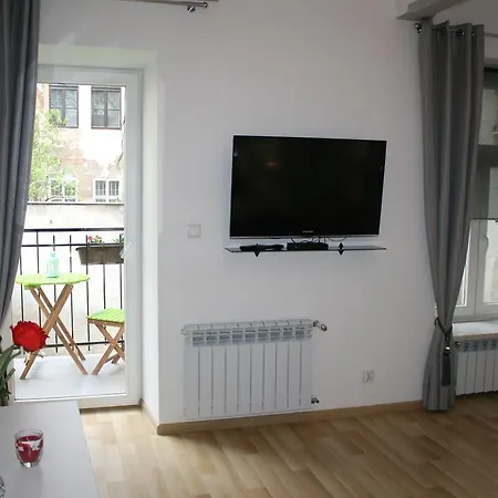 Apartament Avanti Luxury Apartament Kraków