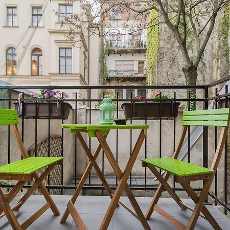Apartament Avanti Luxury *