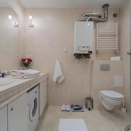 Apartament Avanti Luxury * Cracovia