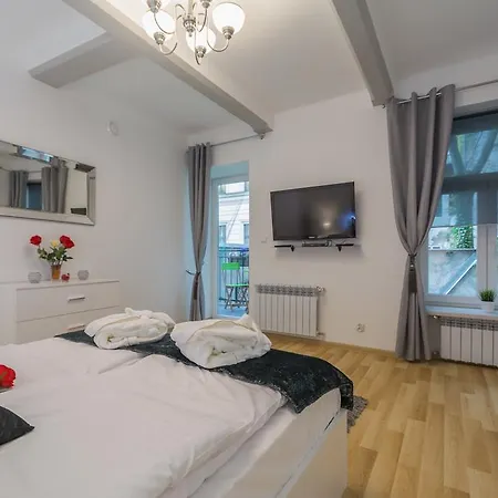 Apartament Apartament Avanti Luxury Kraków