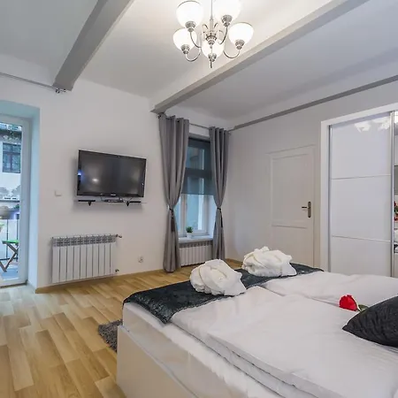 Appartamento Apartament Avanti Luxury