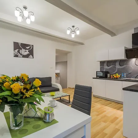 Apartament Avanti Luxury