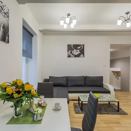Appartamento Apartament Avanti Luxury *