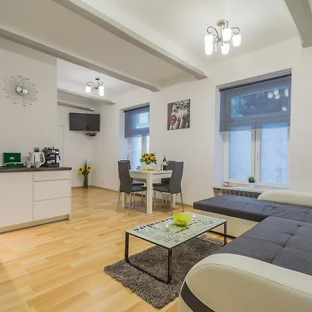 Apartament Avanti Luxury Appartamento