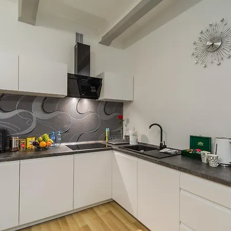 Apartament Avanti Luxury